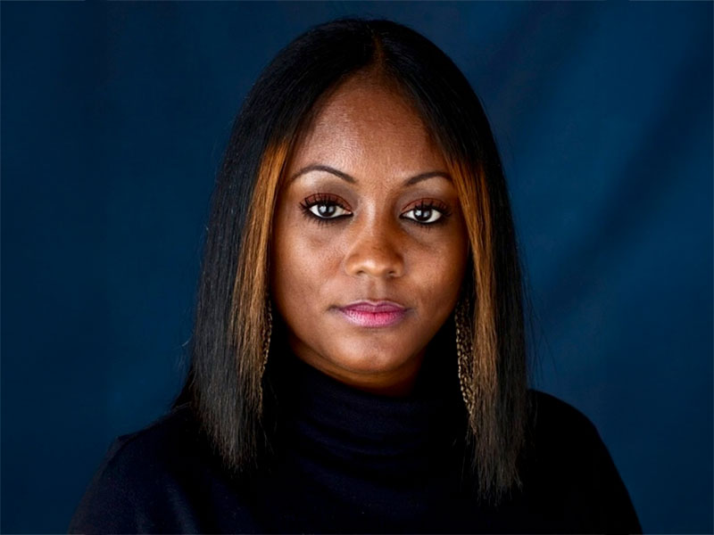 Dashunda Washington, M.A.M.F.T.<br /> Resident in Marriage and Family Therapy<br /> She/Her