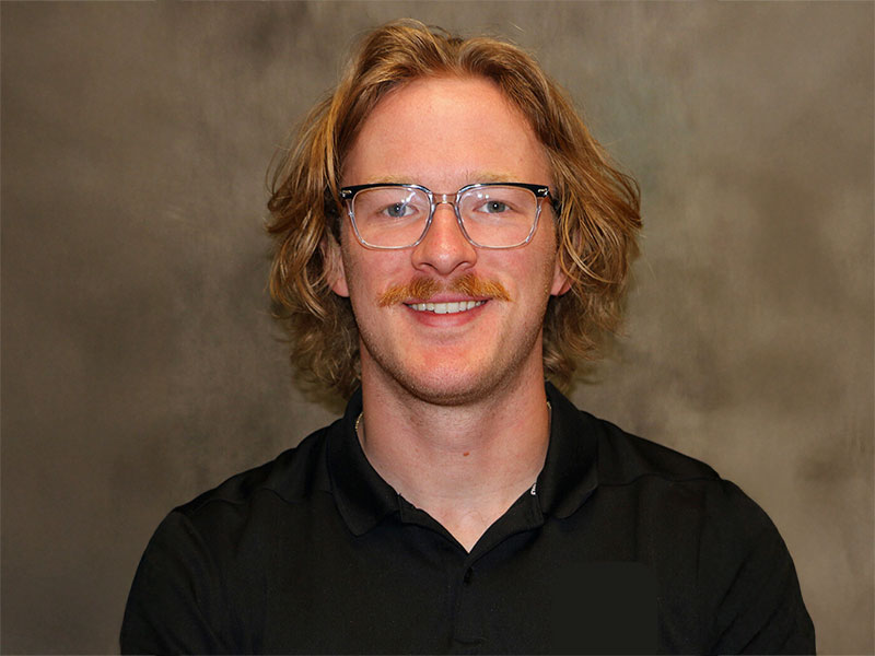 Parker Shaw, M.A.M.H.C. Student<br /> Counseling Intern<br /> Regent University