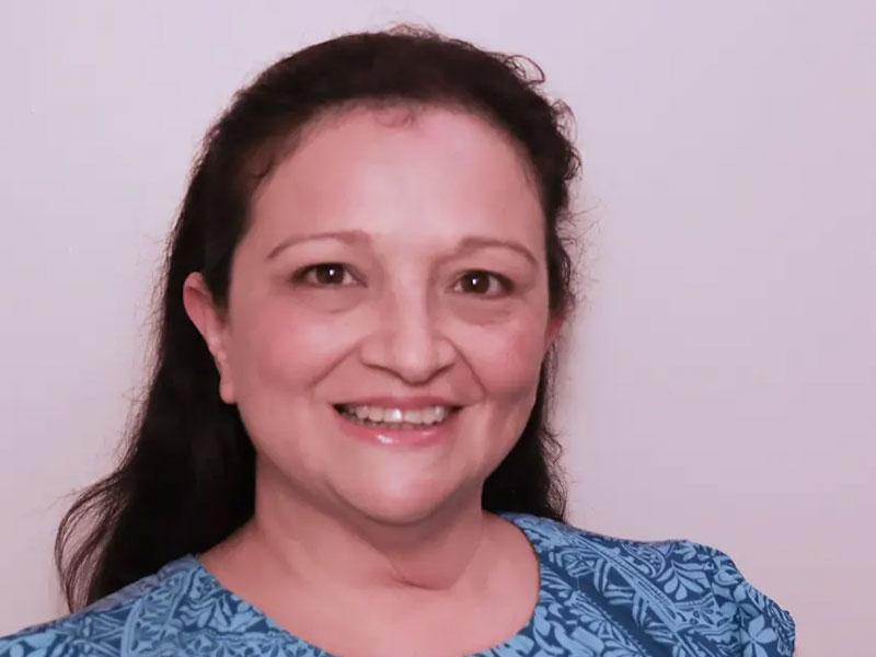 Silvia Vargas, CMHC<br /> Resident in Counseling<br /> Military Veteran, Bilingual (Spanish)